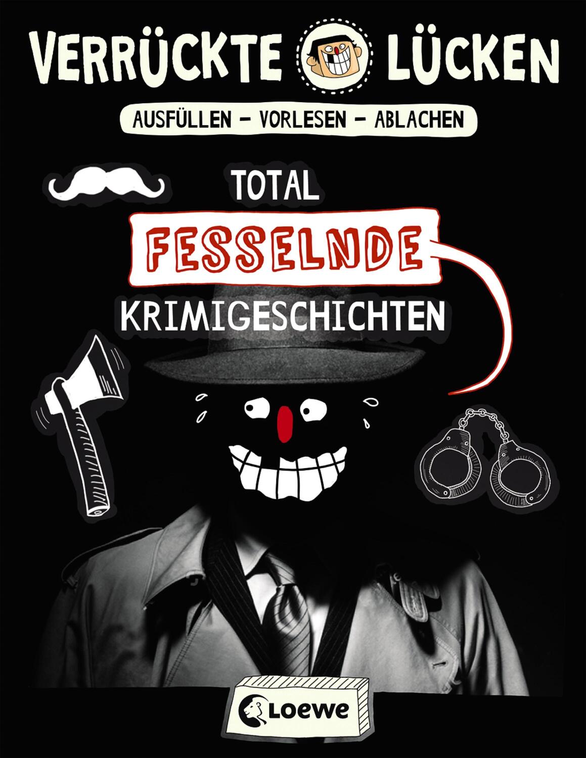 Cover: 9783743201569 | Verrückte Lücken - Total fesselnde Krimigeschichten | Jens Schumacher