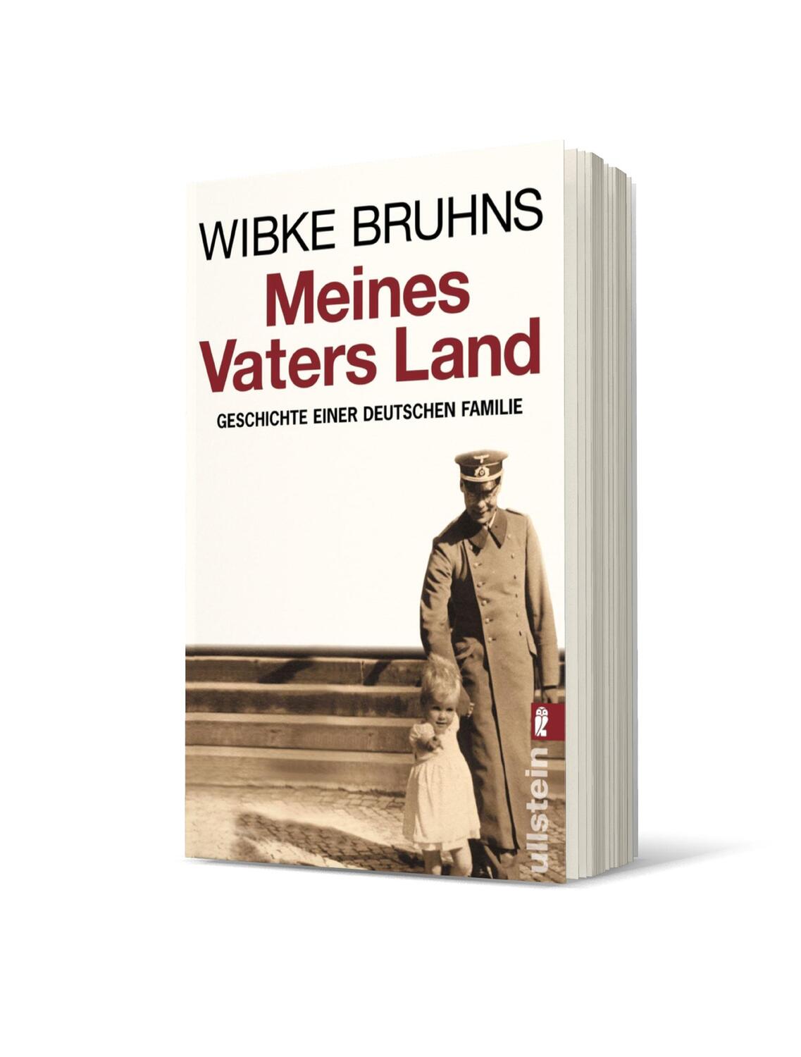 Bild: 9783548367484 | Meines Vaters Land | Geschichte einer deutschen Familie | Wibke Bruhns