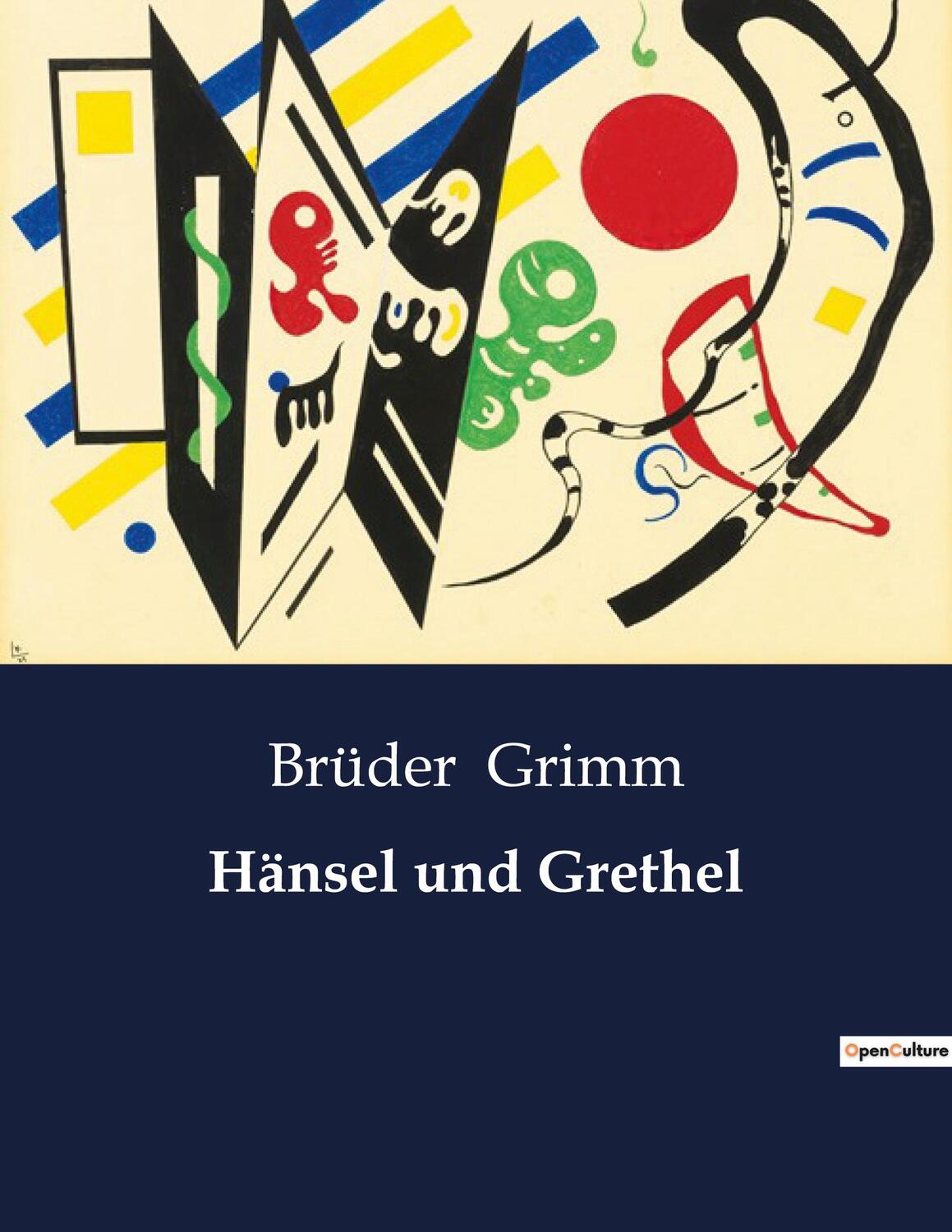 Cover: 9791041933990 | Hänsel und Grethel | Brüder Grimm | Taschenbuch | Paperback | 24 S.