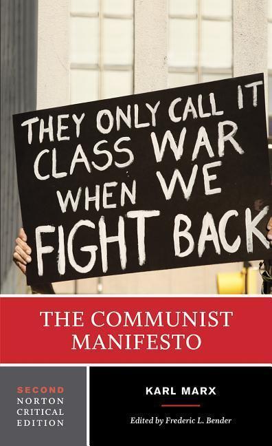 Cover: 9780393935608 | The Communist Manifesto | Karl Marx | Taschenbuch | Englisch | 2012