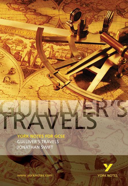 Cover: 9780582772656 | Gulliver's Travels: GCSE | Mary Sewell | Taschenbuch | York Notes
