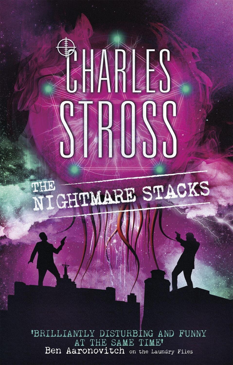 Cover: 9780356505367 | The Nightmare Stacks | A Laundry Files novel | Charles Stross | Buch