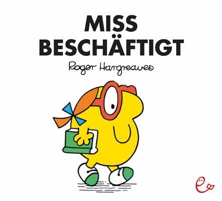 Cover: 9783943919899 | Miss Beschäftigt | Roger Hargreaves | Taschenbuch | 32 S. | Deutsch