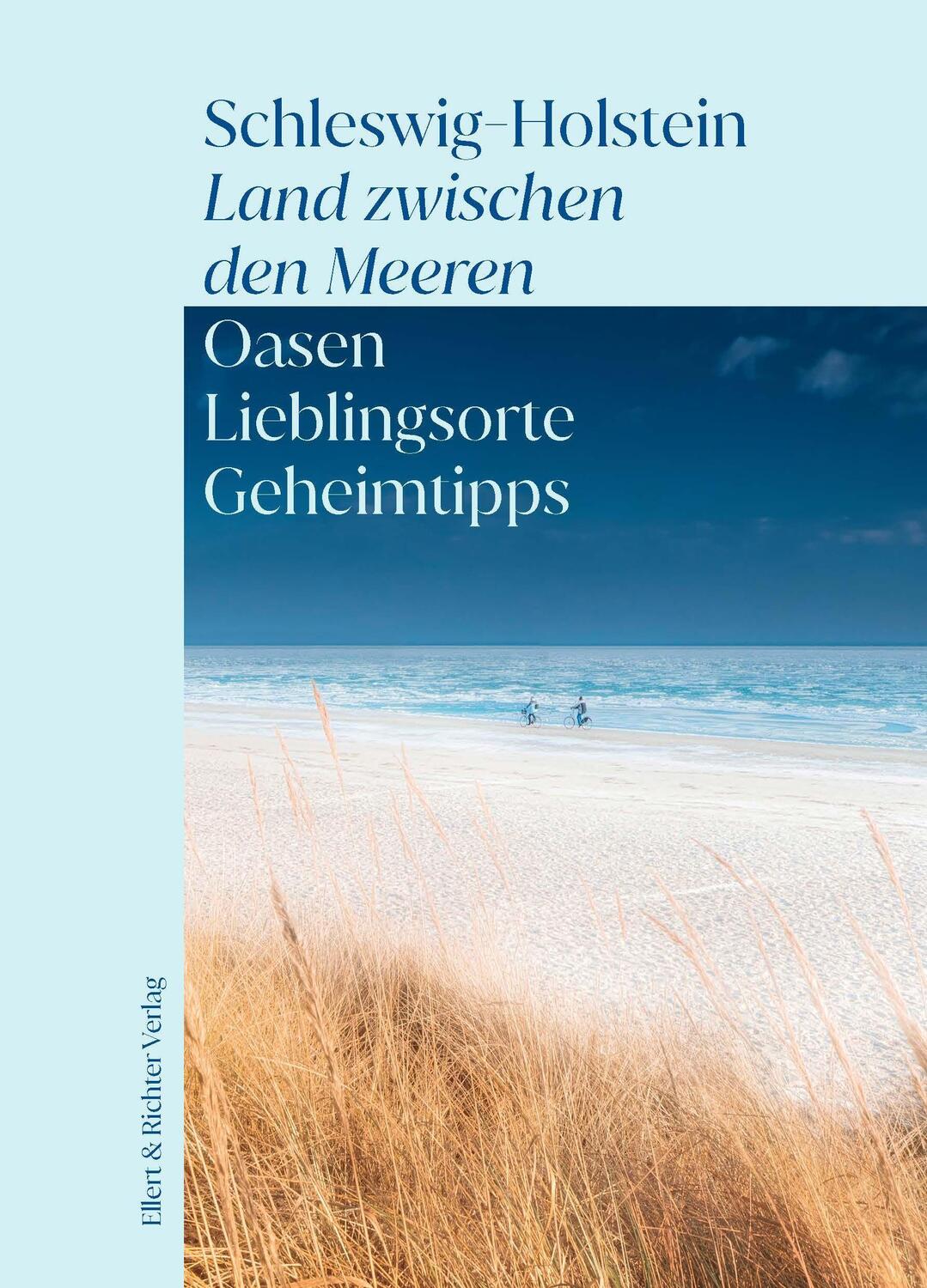 Cover: 9783831908127 | Schleswig-Holstein - Land zwischen den Meeren | Taschenbuch | Deutsch