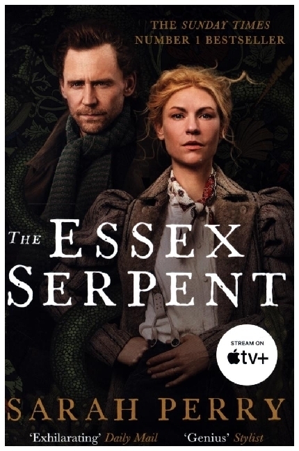 Cover: 9781788169622 | The Essex Serpent | Sarah Perry | Taschenbuch | B Format Paperback