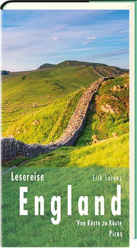 Cover: 9783711711076 | Lesereise England | Von Küste zu Küste | Erik Lorenz | Buch | 132 S.