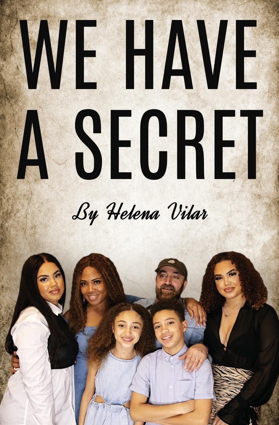 Cover: 9781915522917 | We Have a Secret | Helena Vilar | Taschenbuch | Paperback | Englisch