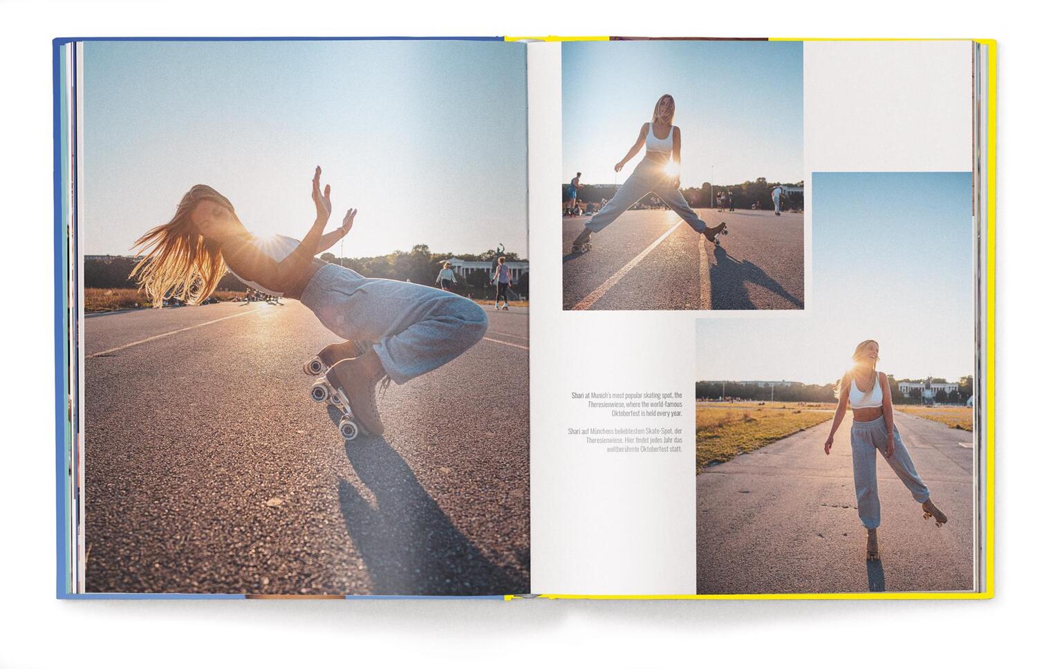 Bild: 9783961714452 | Roller Skaters | Life is better on 8 Wheels | Marta Popowska | Buch