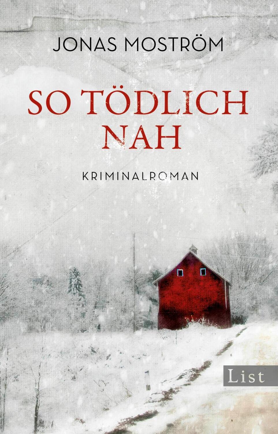 Cover: 9783548613284 | So tödlich nah | Jonas Moström | Taschenbuch | 392 S. | Deutsch | 2017