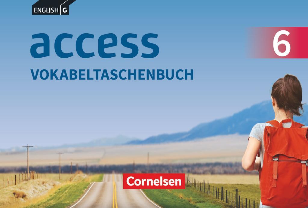 Cover: 9783060323807 | English G Access Band 6: 10. Schuljahr - Allgemeine Ausgabe -...