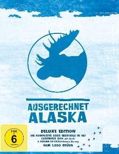 Cover: 4260669610118 | Ausgerechnet Alaska | Die komplette Serie / Limited Deluxe Edition