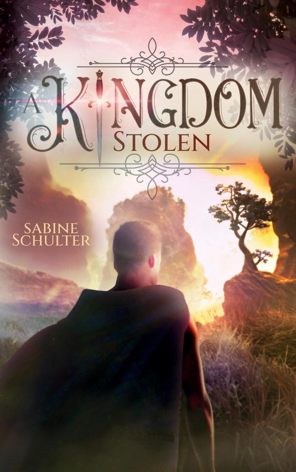 Cover: 9783753418322 | A Kingdom Stolen (Kampf um Mederia 5) | Sabine Schulter | Taschenbuch