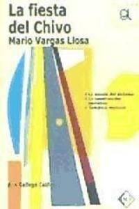 Cover: 9788496634176 | La fiesta del Chivo : Mario Vargas Llosa | Ana María Gallego Cuiñas