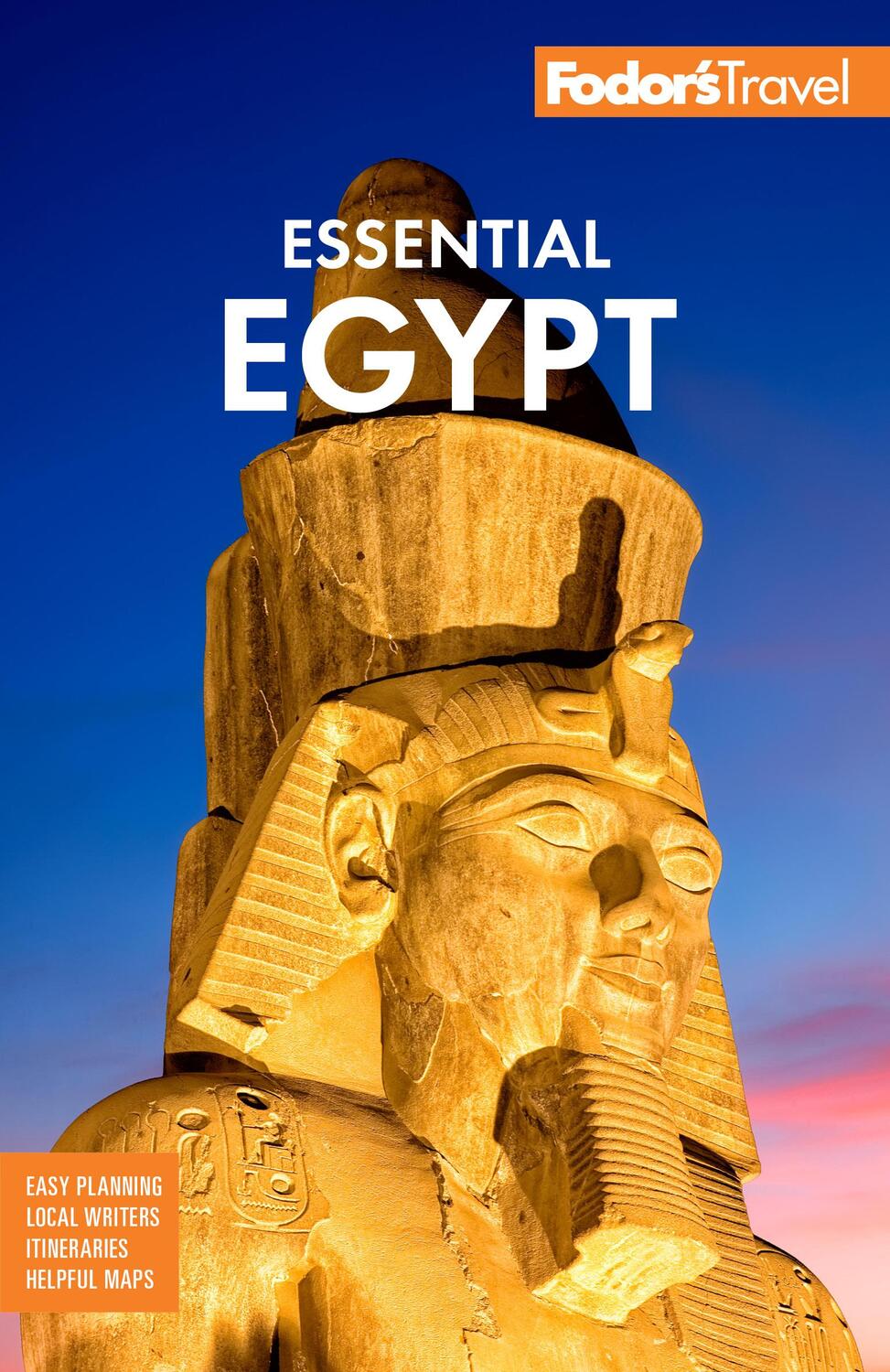 Cover: 9781640973510 | Fodor's Essential Egypt | Fodor's Travel Guides | Taschenbuch | 2023