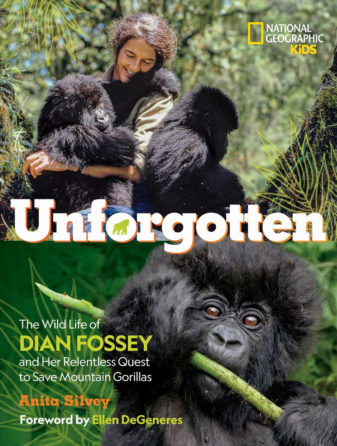 Cover: 9781426371851 | Unforgotten | National Geographic Kids (u. a.) | Buch | Englisch