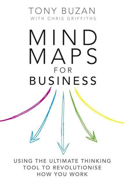 Cover: 9780273784357 | Mind Maps for Business 2nd edn | Pearson | EAN 9780273784357