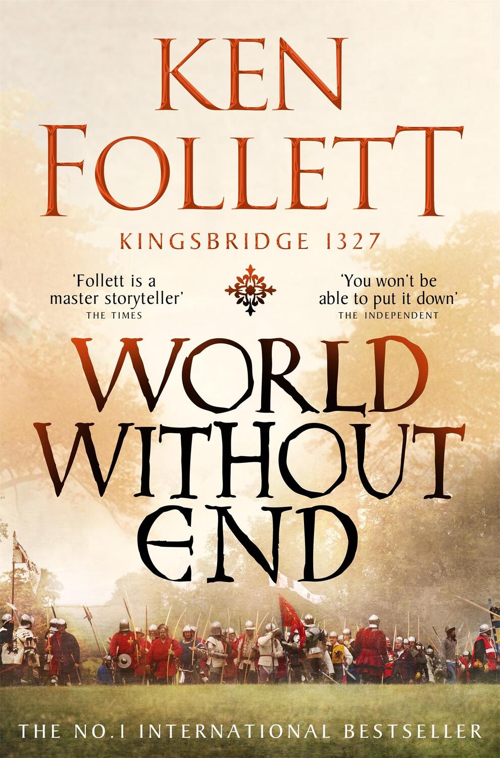 Cover: 9781035020140 | World Without End | Ken Follett | Taschenbuch | Kingsbridge-Roman