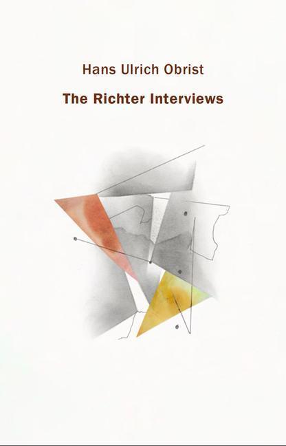 Cover: 9781912122592 | The Richter Interviews | Hans Ulrich Obrist | Buch | Gebunden | 2023
