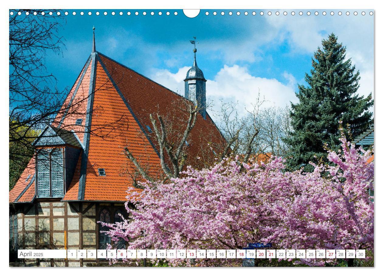 Bild: 9783435418794 | Halberstadt 2025 (Wandkalender 2025 DIN A3 quer), CALVENDO...