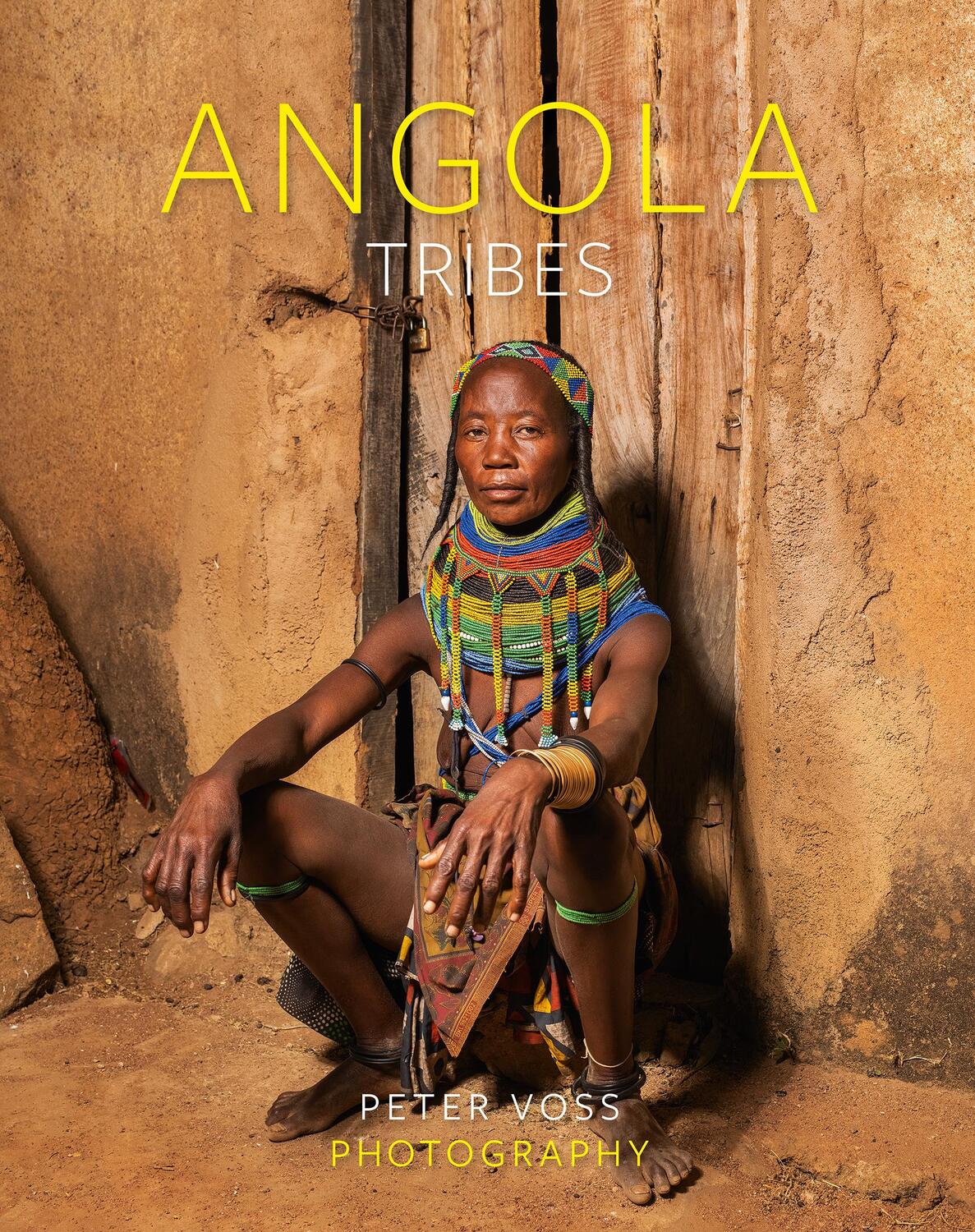 Cover: 9783731912125 | Angola | Tribes | Peter Voss | Buch | 240 S. | Deutsch | 2022