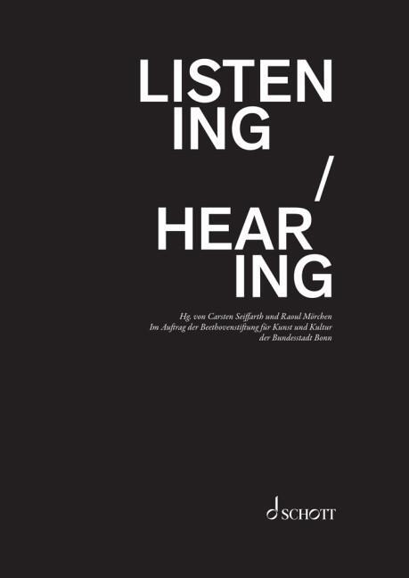 Cover: 9783795730437 | Listening / Hearing | Raoul Mörchen (u. a.) | Taschenbuch | 344 S.