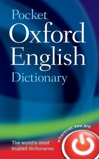 Cover: 9780199666157 | Pocket Oxford English Dictionary | Buch | 1086 S. | Englisch | 2013