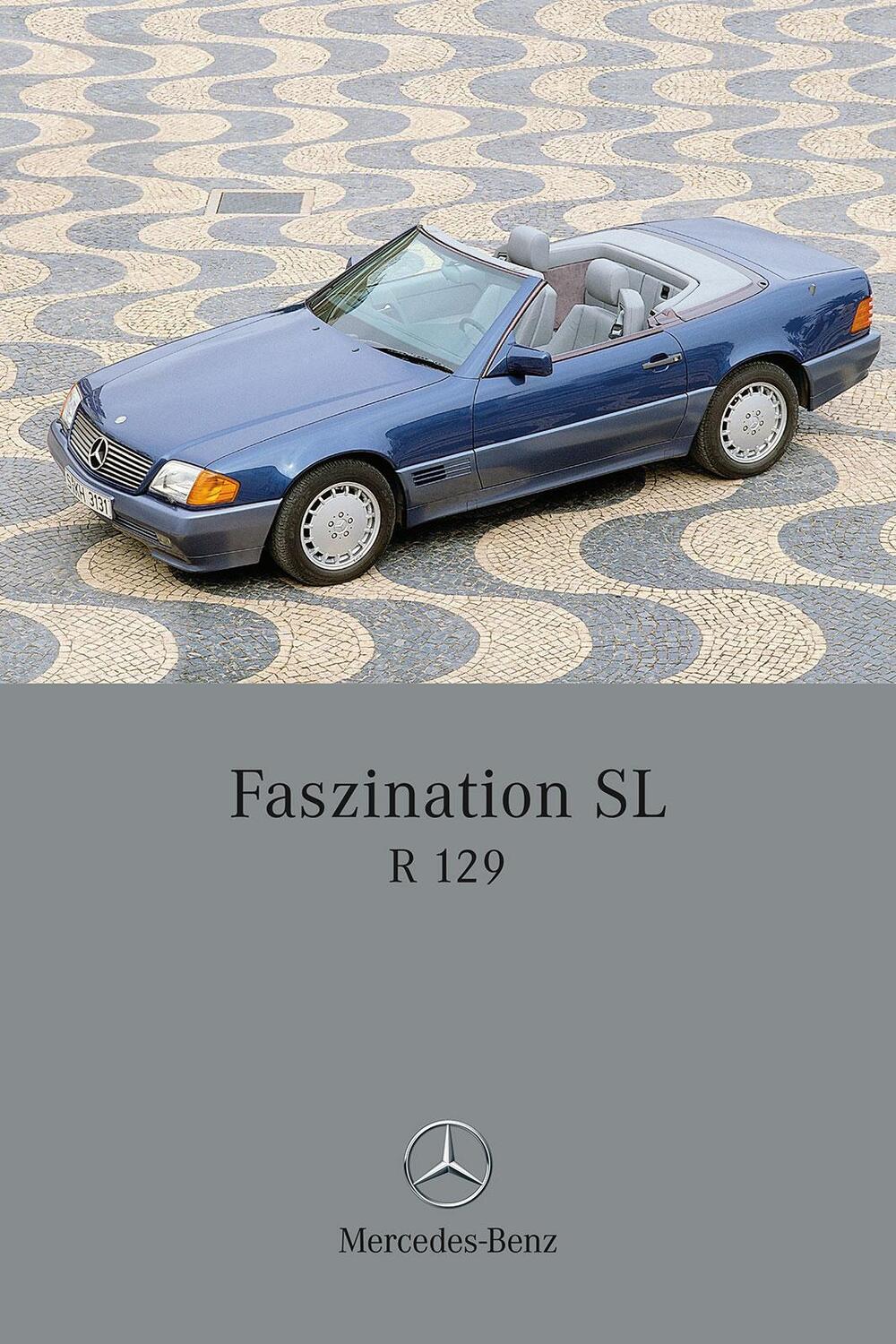 Cover: 9783898805568 | Faszination SL - Mercedes-Benz R 129 | Günter Engelen | Buch | Deutsch