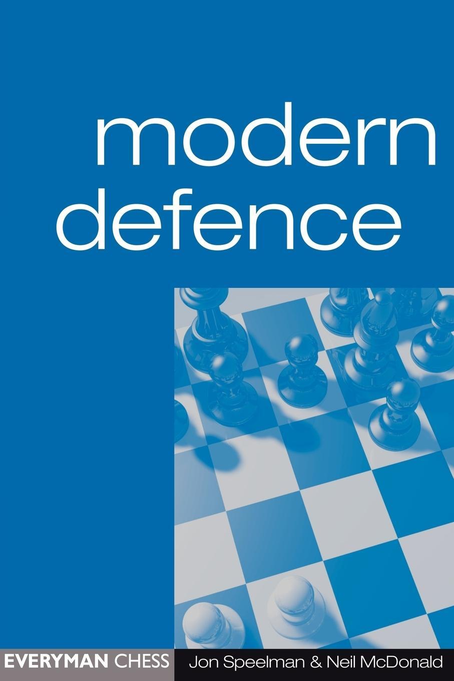 Cover: 9781857442816 | Modern Defence | Jon Speelman (u. a.) | Taschenbuch | Paperback | 2000
