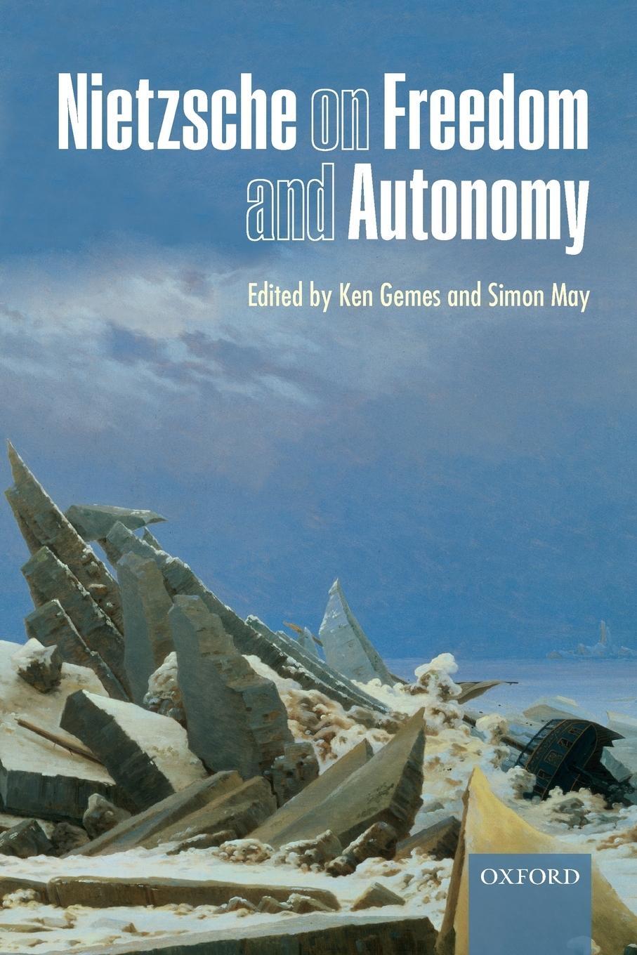 Cover: 9780199694686 | Nietzsche on Freedom and Autonomy | Simon May | Taschenbuch | Englisch