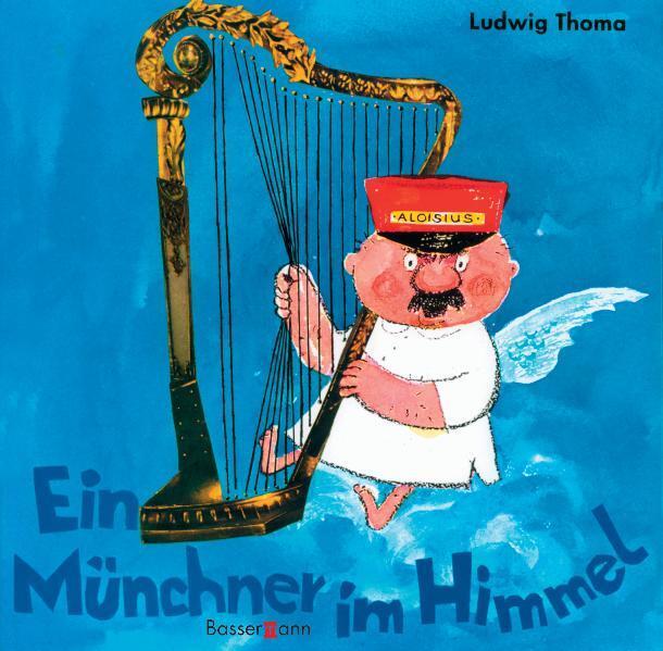 Cover: 9783809418702 | Ein Münchner im Himmel | Ludwig Thoma | Buch | Deutsch | 2005