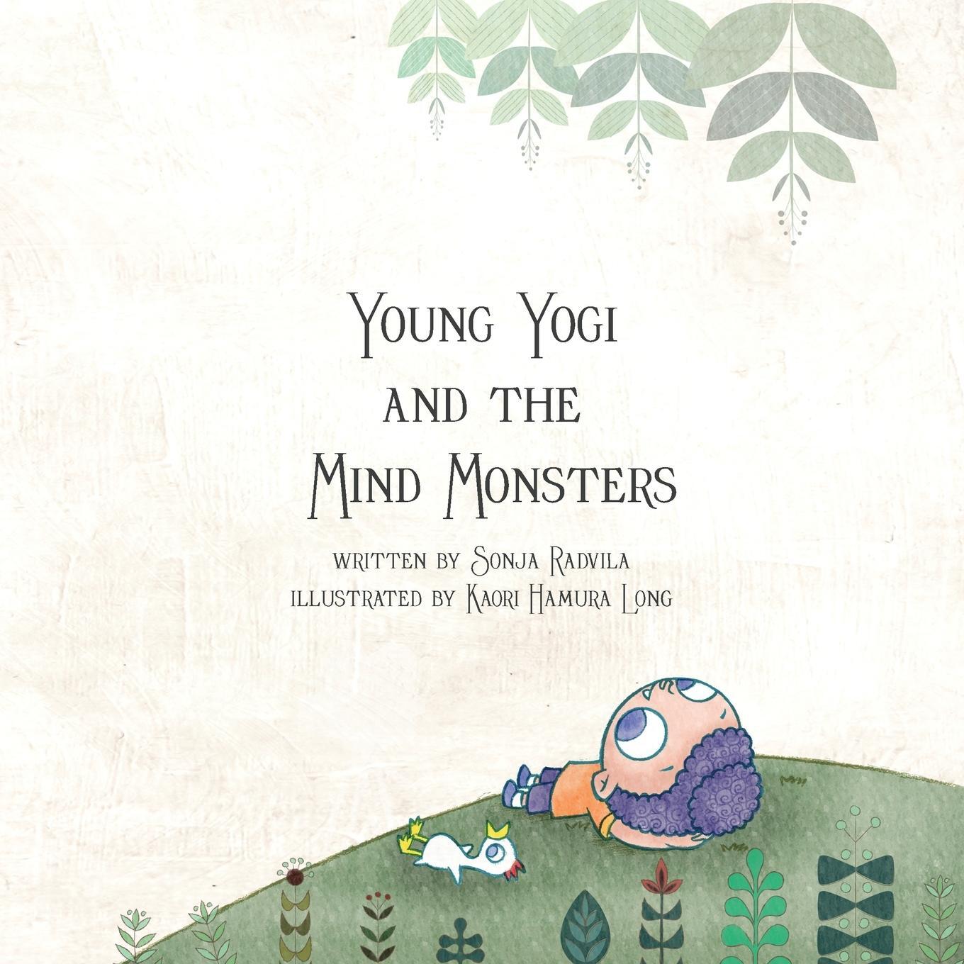 Cover: 9781646330768 | Young Yogi and the Mind Monsters | Sonja Radvila | Taschenbuch | 2019