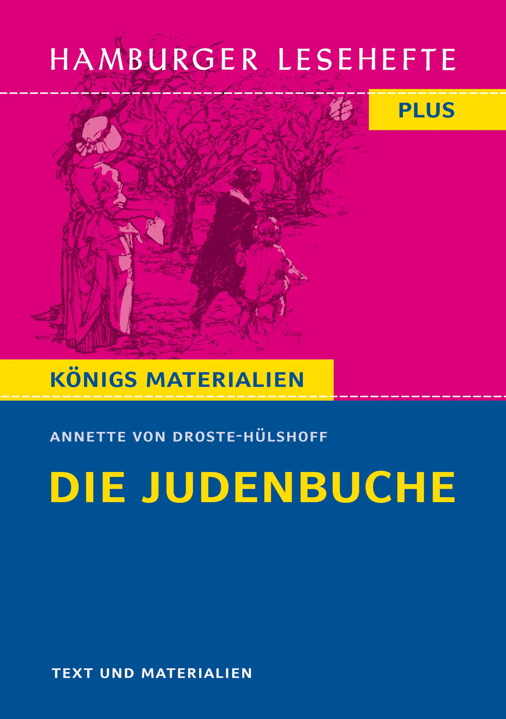 Cover: 9783804425682 | Die Judenbuche (Textausgabe) | Annette von Droste-Hülshoff | Buch