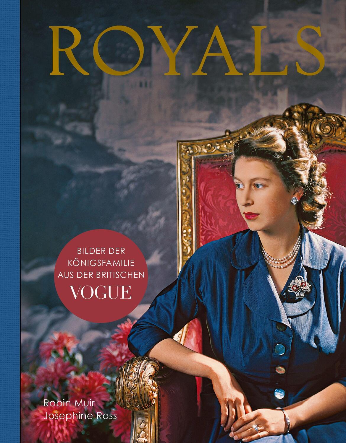 Cover: 9783791388939 | Royals - Bilder der Königsfamilie aus der britischen VOGUE | Buch
