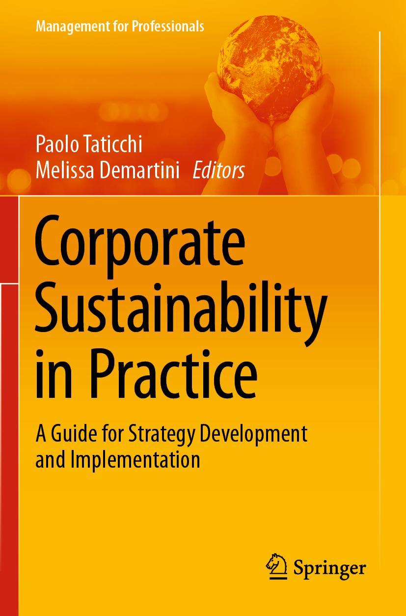 Cover: 9783030563462 | Corporate Sustainability in Practice | Melissa Demartini (u. a.)