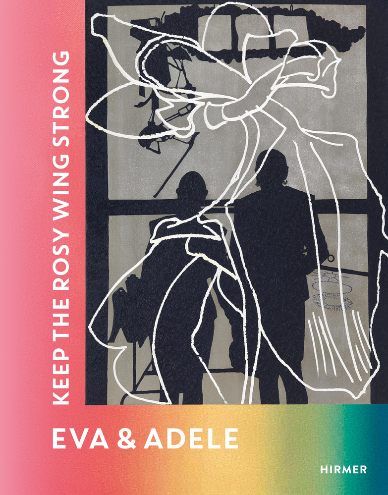 Cover: 9783777438832 | EVA &amp; ADELE | Keep the Rosy Wing Strong | Nicole Gnesa | Buch | 168 S.