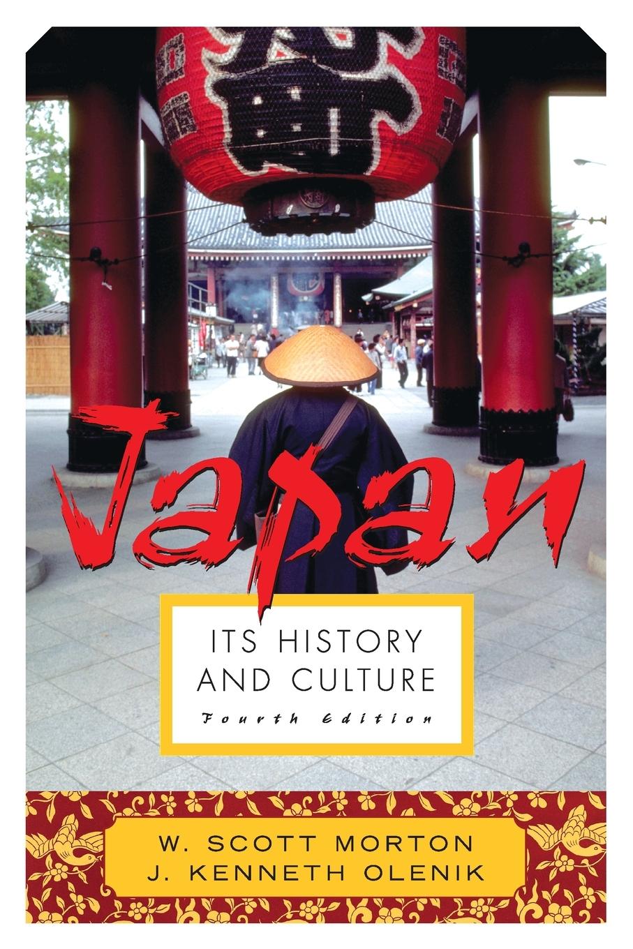 Cover: 9780071412803 | Japan | Its History and Culture | Scott W Morton | Taschenbuch | 2004