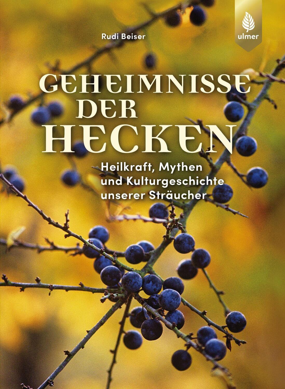 Cover: 9783818607265 | Geheimnisse der Hecken | Rudi Beiser | Buch | Deutsch | 2019