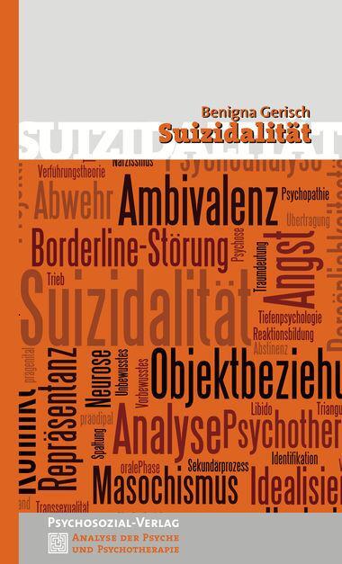 Cover: 9783837921137 | Suizidalität | Benigna Gerisch | Taschenbuch | Deutsch | 2012