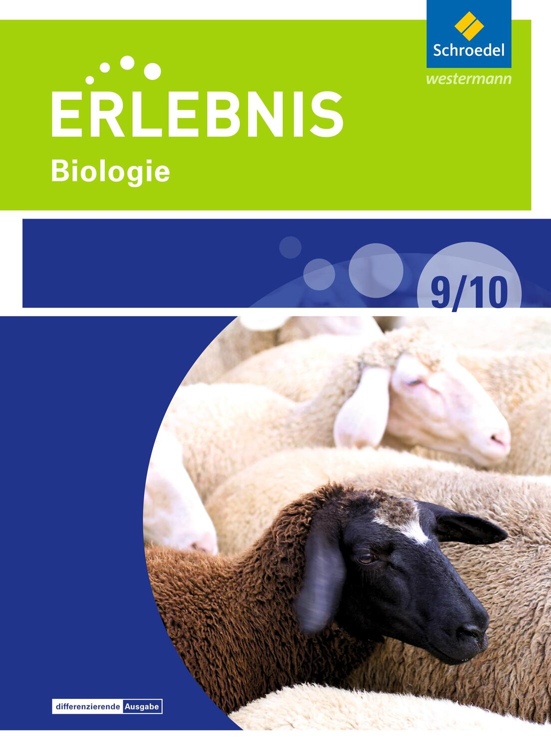 Cover: 9783507781924 | Erlebnis Biologie 9 / 10. Schülerband. Differenzierende Ausgabe....