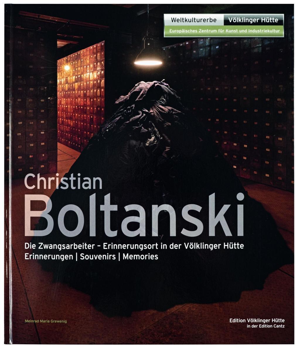 Cover: 9783947563272 | Christian Boltanski - Die Zwangsarbeiter | Buch | 160 S. | Deutsch