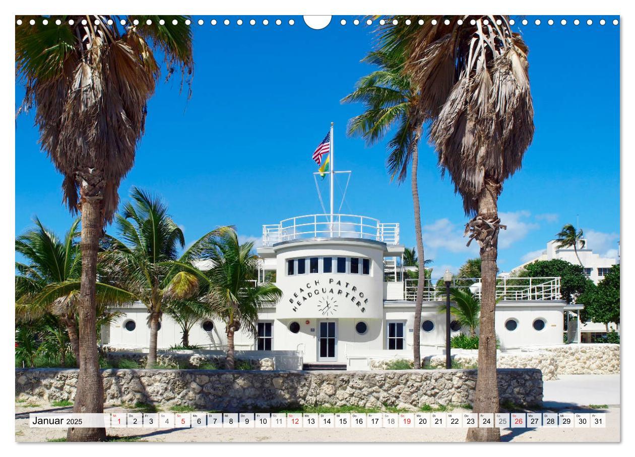 Bild: 9783435819966 | FLORIDA Malerischer Sonnenscheinstaat (Wandkalender 2025 DIN A3...