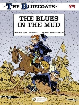 Cover: 9781849181839 | The Blues in the Mud | Raoul Cauvin | Taschenbuch | Bluecoats | 2014