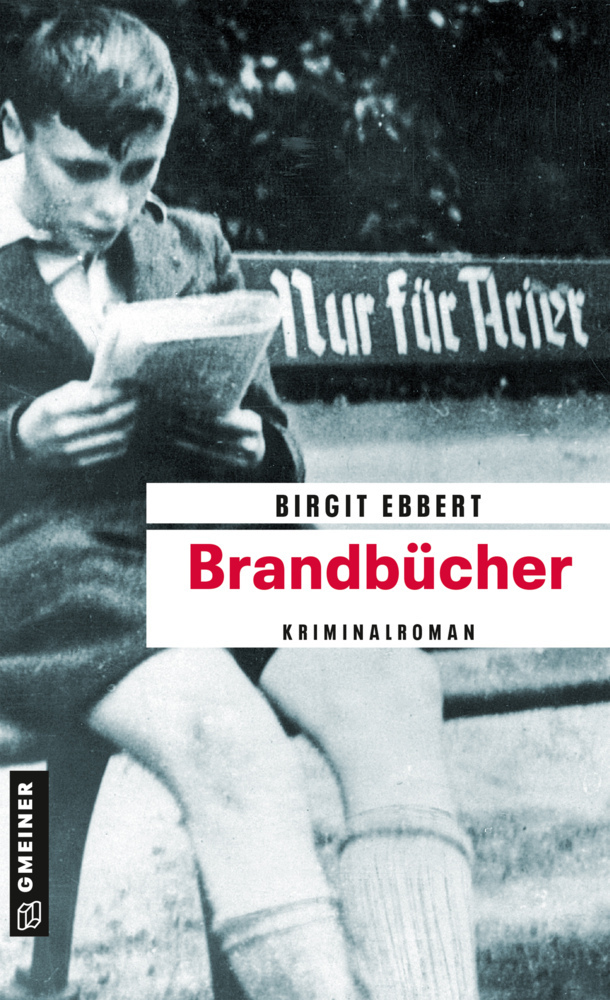 Cover: 9783839214480 | Brandbücher | Kriminalroman | Birgit Ebbert | Taschenbuch | 2013