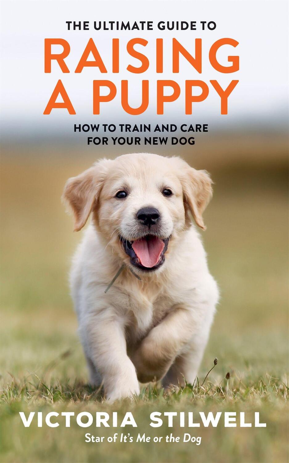 Cover: 9780600636502 | The Ultimate Guide to Raising a Puppy | Victoria Stilwell | Buch