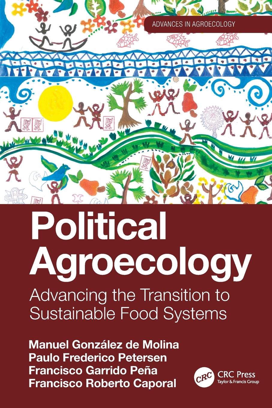 Cover: 9781138369221 | Political Agroecology | Manuel González de Molina (u. a.) | Buch