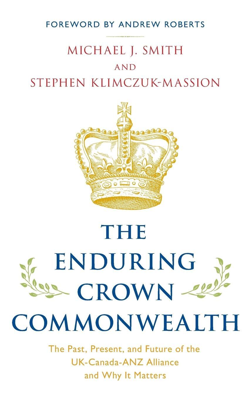 Cover: 9781538170199 | The Enduring Crown Commonwealth | Michael J. Smith (u. a.) | Buch