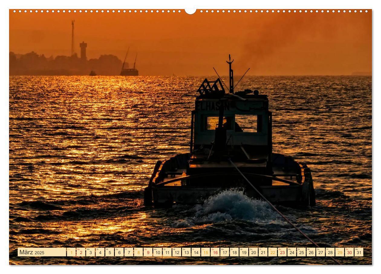 Bild: 9783435273010 | Schlepper - bärenstarke Arbeitstiere (Wandkalender 2025 DIN A2...