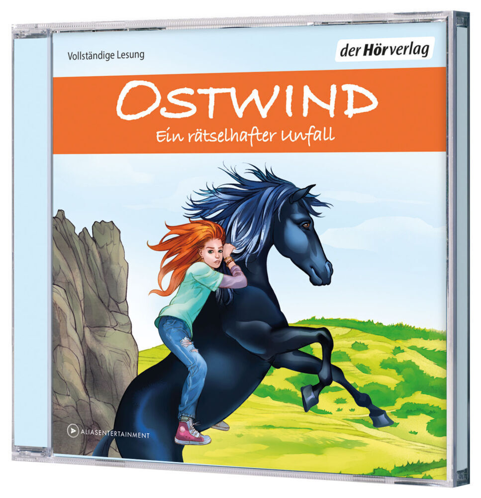 Bild: 9783844542837 | Ostwind - Ein rätselhafter Unfall, 3 Audio-CD | Rosa Schwarz | CD