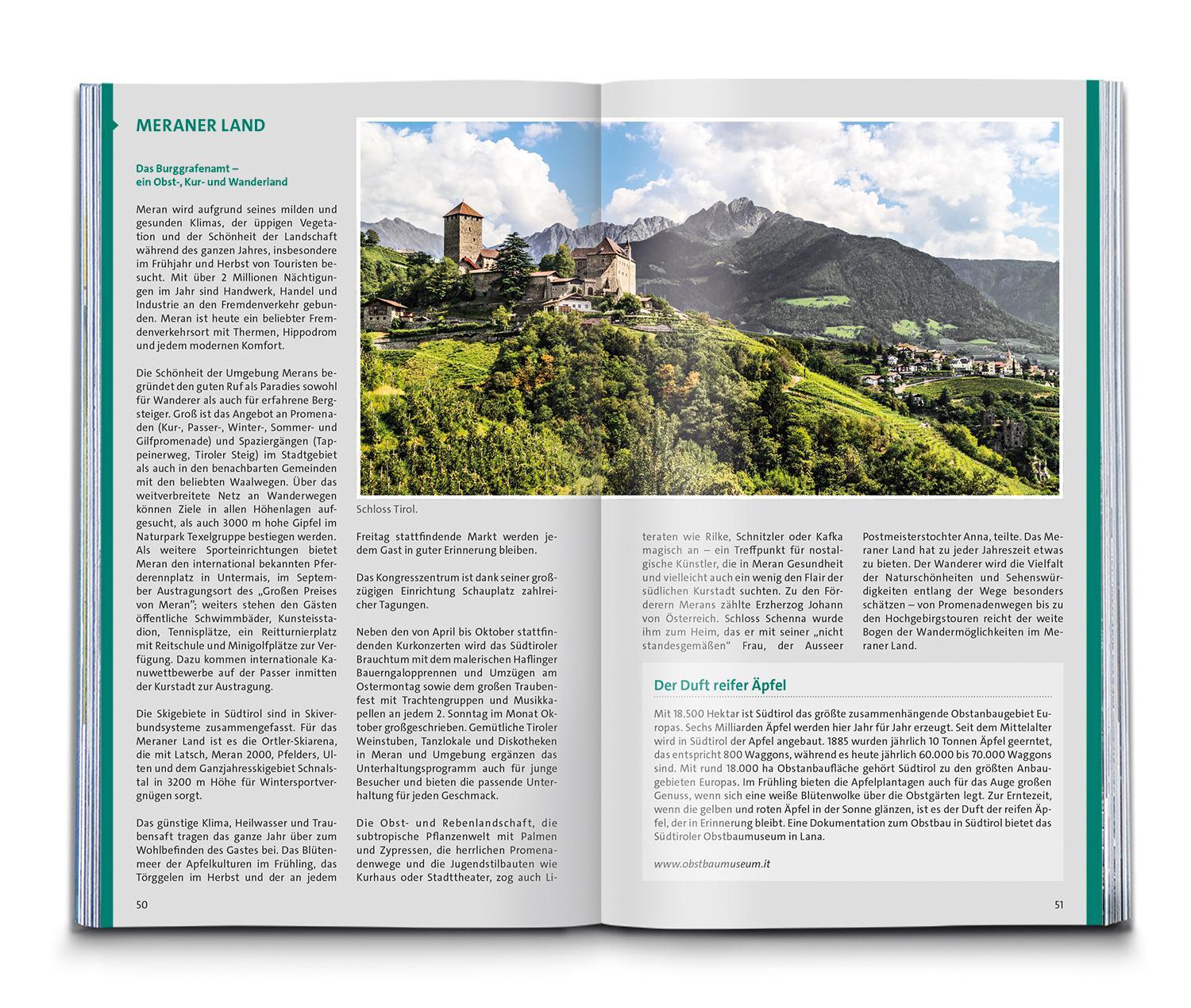 Bild: 9783991216421 | KOMPASS Wanderlust Südtirol | Taschenbuch | 288 S. | Deutsch | 2022