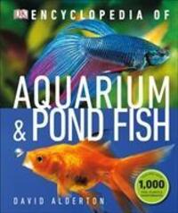 Cover: 9780241364246 | Encyclopedia of Aquarium and Pond Fish | David Alderton | Buch | 2019
